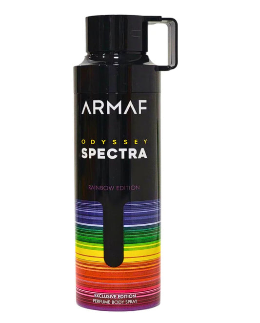 BODY SPRAY ARMAF ODYSSEY SPECTRA MEN 200ML