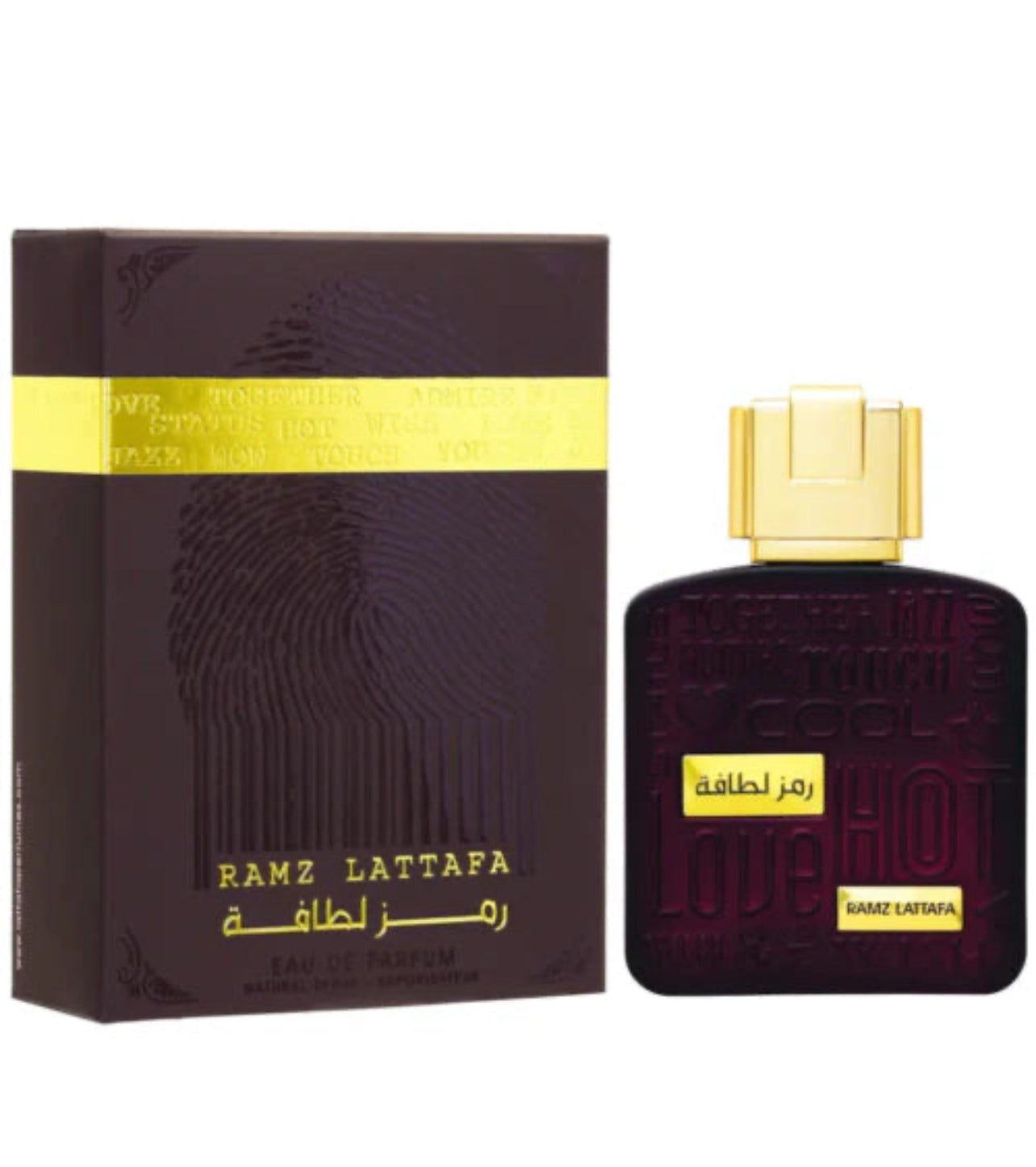 RAMZ GOLD LATTAFA