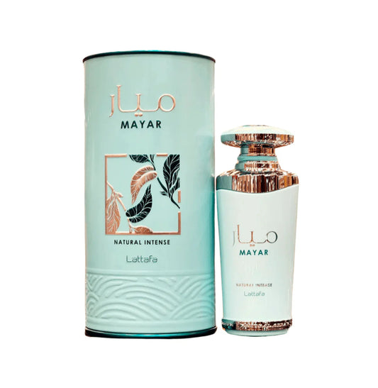 MAYAR NATURAL INTENSE LATTAFA