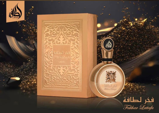 FAKHAR EXTRAIT EDP BY LATTAFA