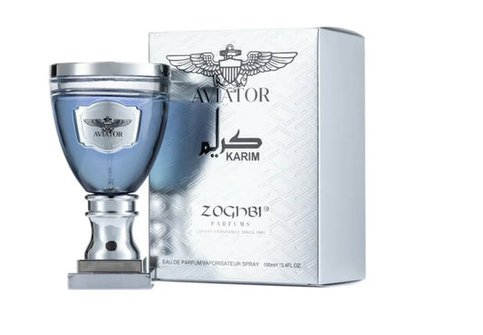 AVIATOR KARIM FOR MEN BY ZOGNBI