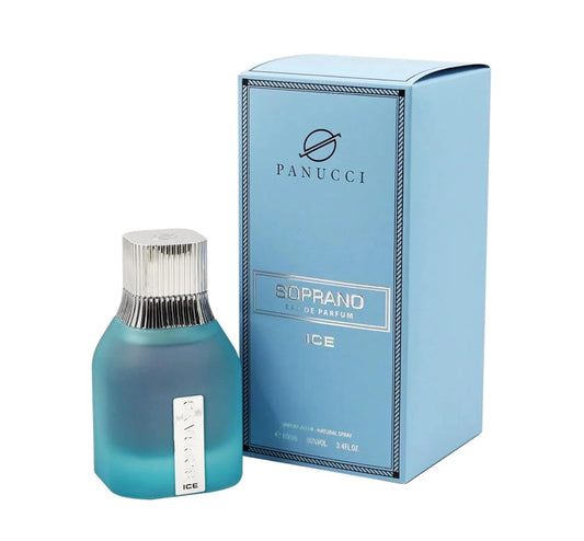 SOPRANO ICE BY DUMONT PARIS