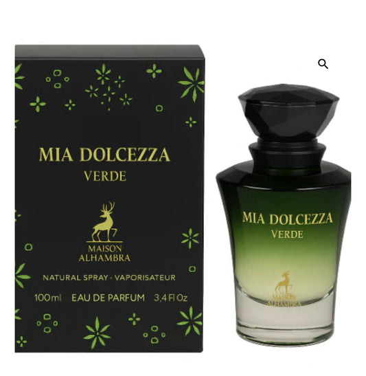MIA DOLCEZZA VERDE BY MAISON ALHAMBRA