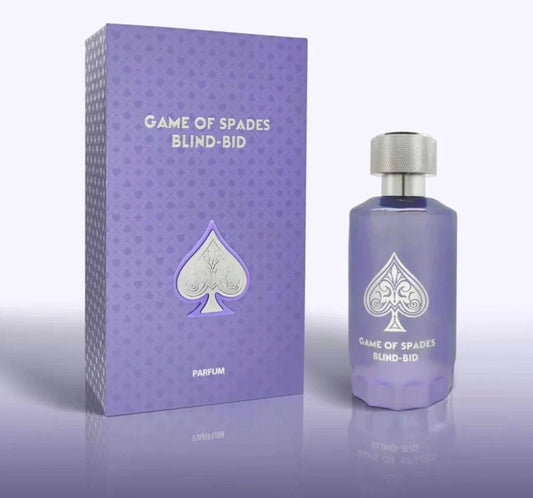 JO MILANO GAME OF SPADES BLIND BID Eau de Perfume 100ML