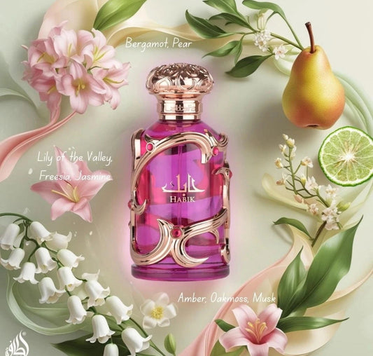 HABIK FOR WOMEN BY LATTAFA