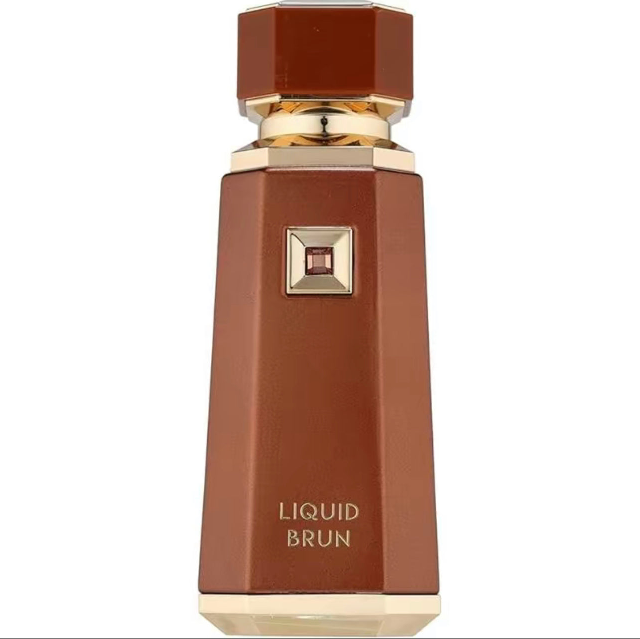 FRENCH-AVENUE By Fragance World - LIQUID BRUN Eau de Parfum