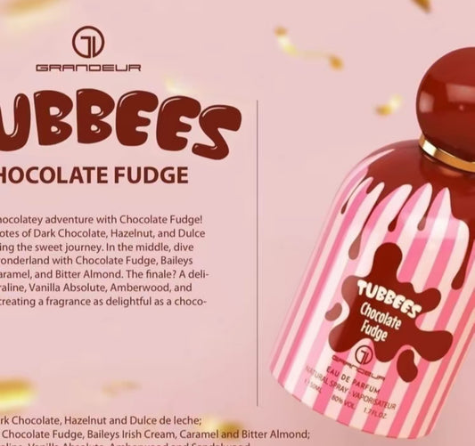 TUBBEES CHOCOLATE FUDGE