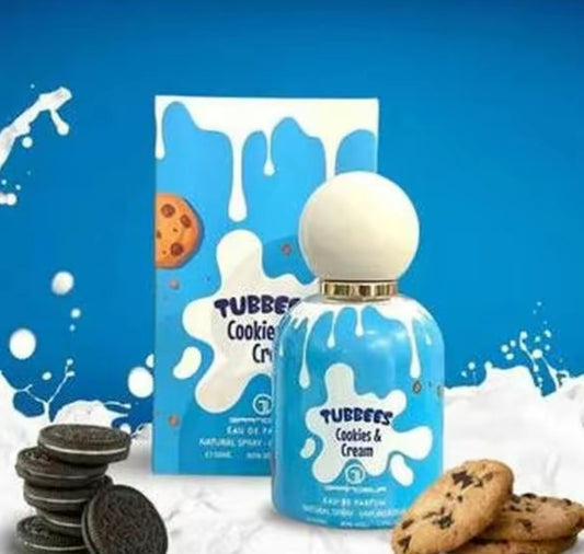 TUBBEES COOKIES & CREAM