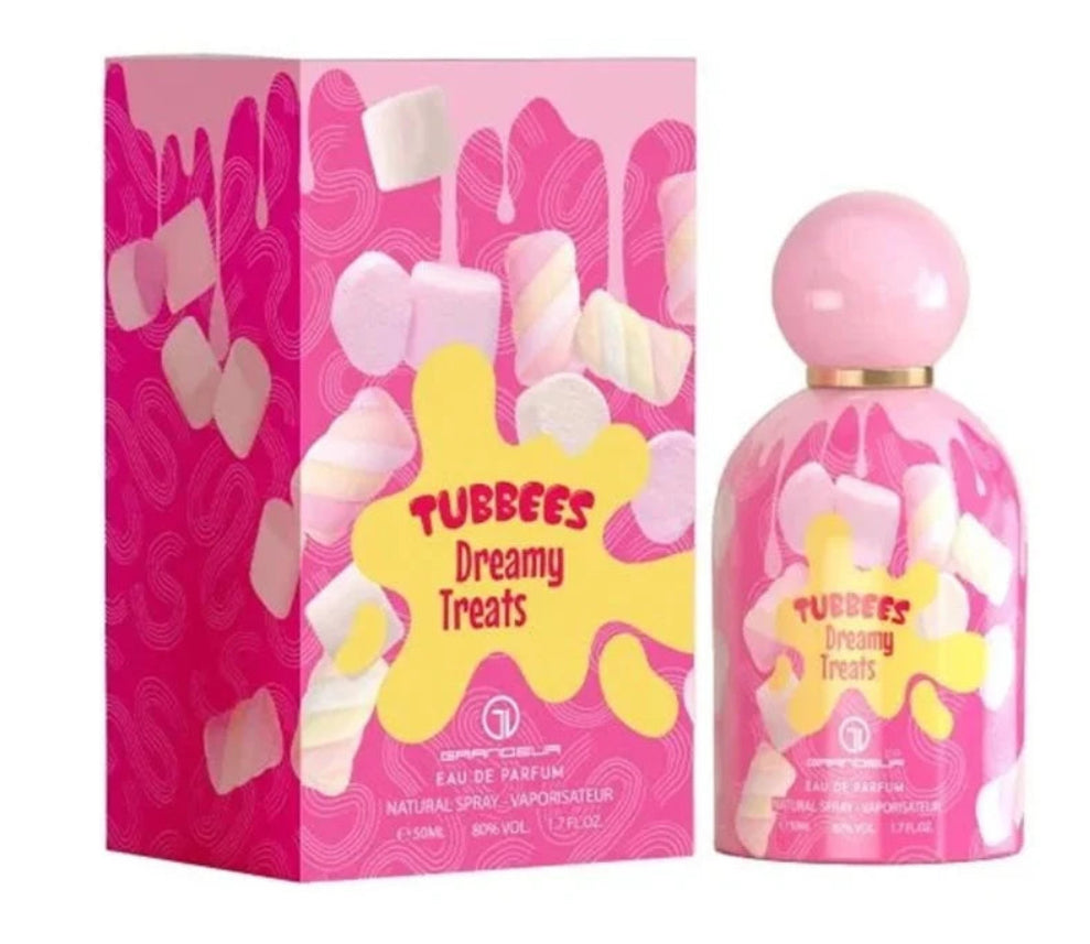 TUBBES DREAMY TREATS