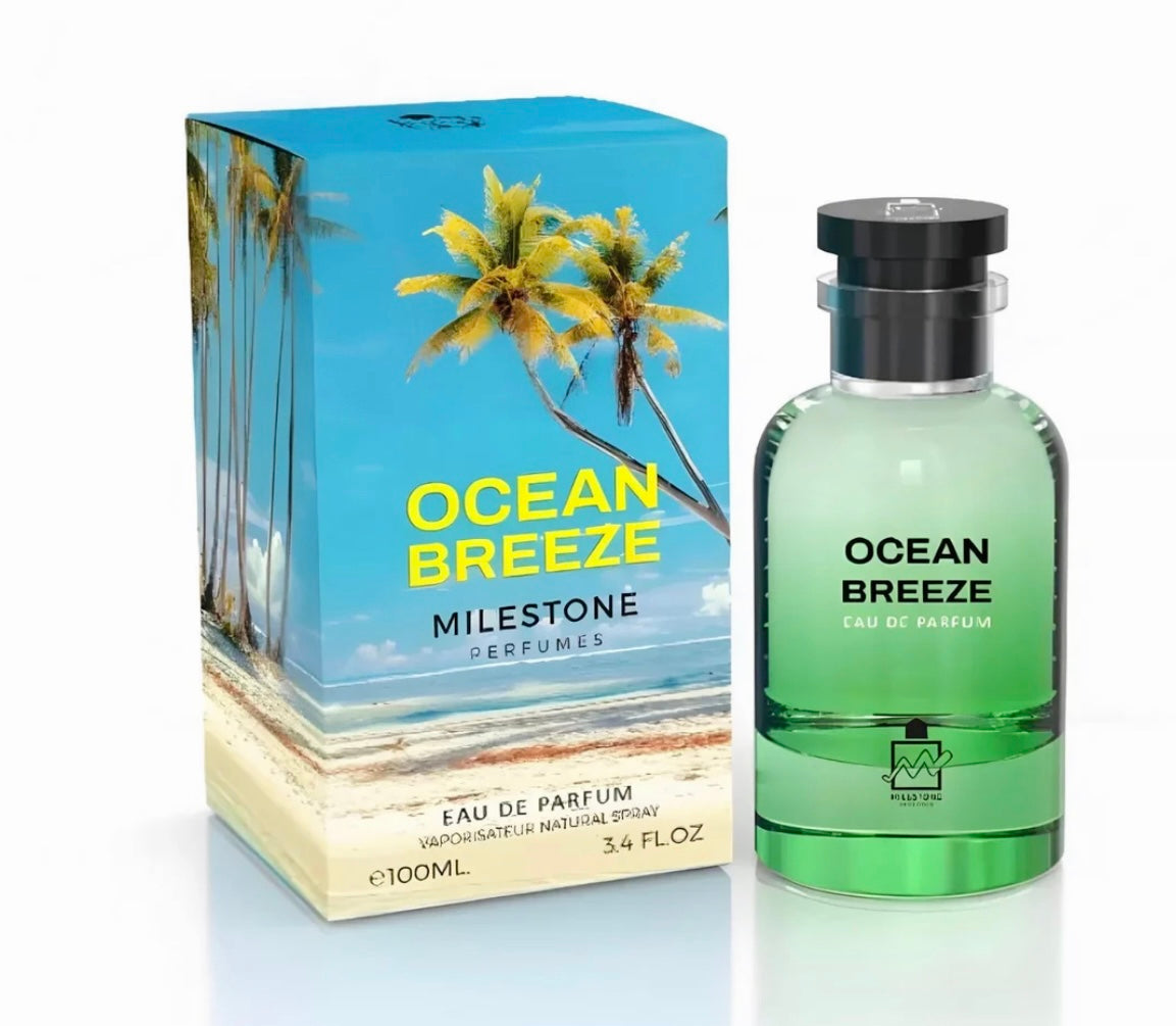 OCEAN BREEZE Eau de Parfum