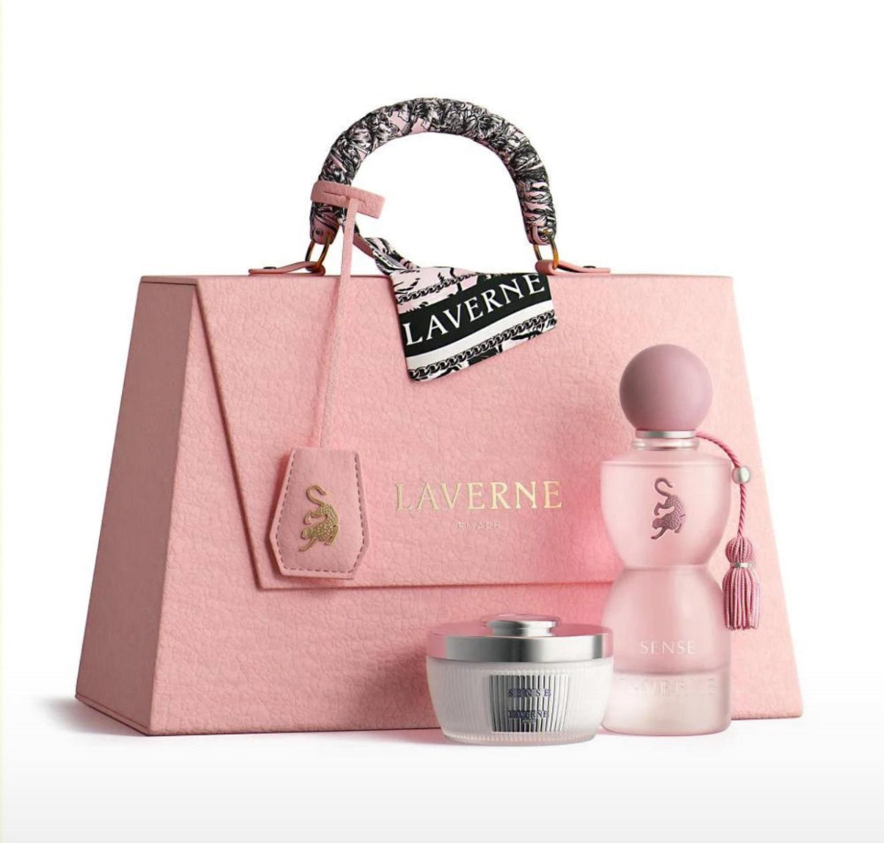 SENSE SET BY LAVERNE PERFUMES / 2 PIECES SET