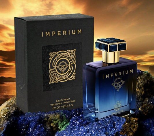 IMPERIUM BY FRAGANCE WORLD