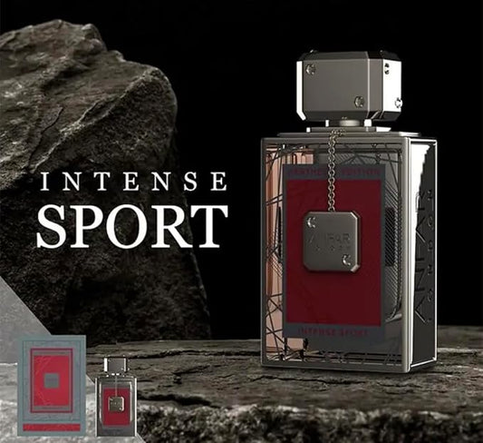 INTENSE SPORT BY ANFAR LONDON EXTRAIT DE PARFUM