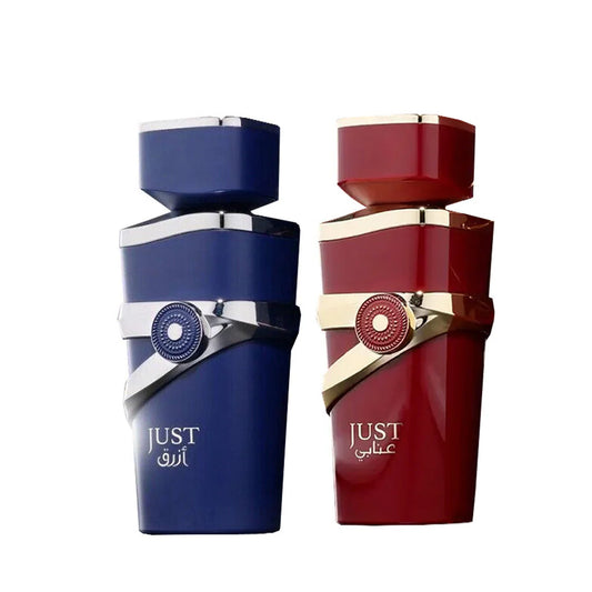 JUST AZRAQ EDP PERFUME BY FRAGANCE WORLD
