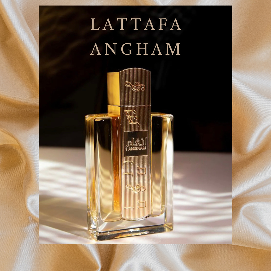 LATTAFA ANGHAM U EDP 3.4 Oz.