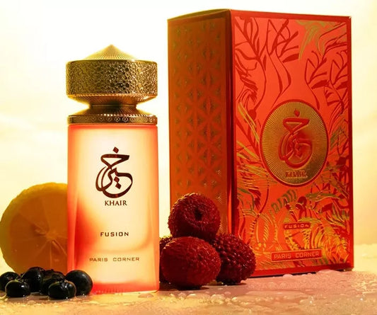 PARIS CORNER KHAIR FUSION W EDP