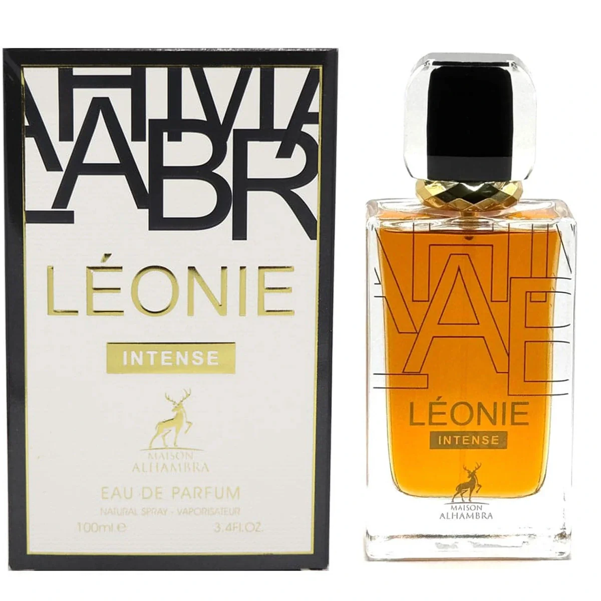 LEONIE INTENSE BY MAISON ALHAMBRA