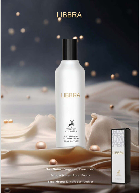 LIBBRA BY MAISON ALHAMBRA