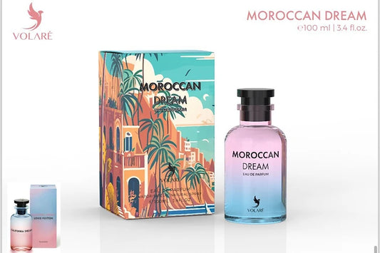 MOROCCAN DREAM Eau De Parfume By VOLARE - California Dream