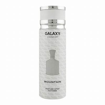 GALAXY CONCEPT MOUNTAIN