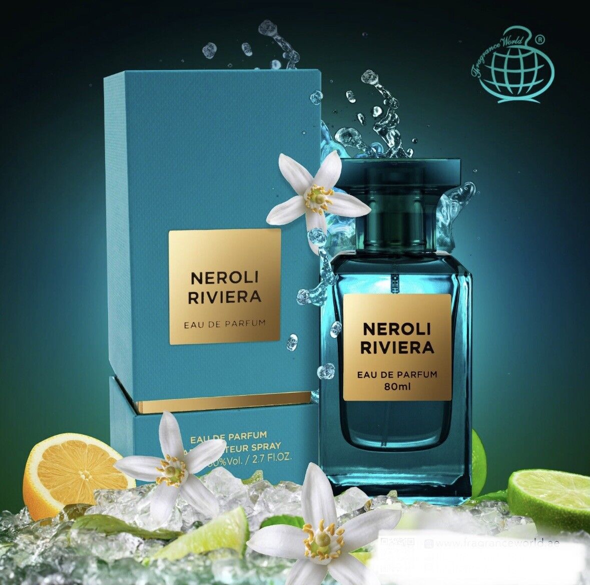 NEROLI RIVERA EAU DE PARFUM