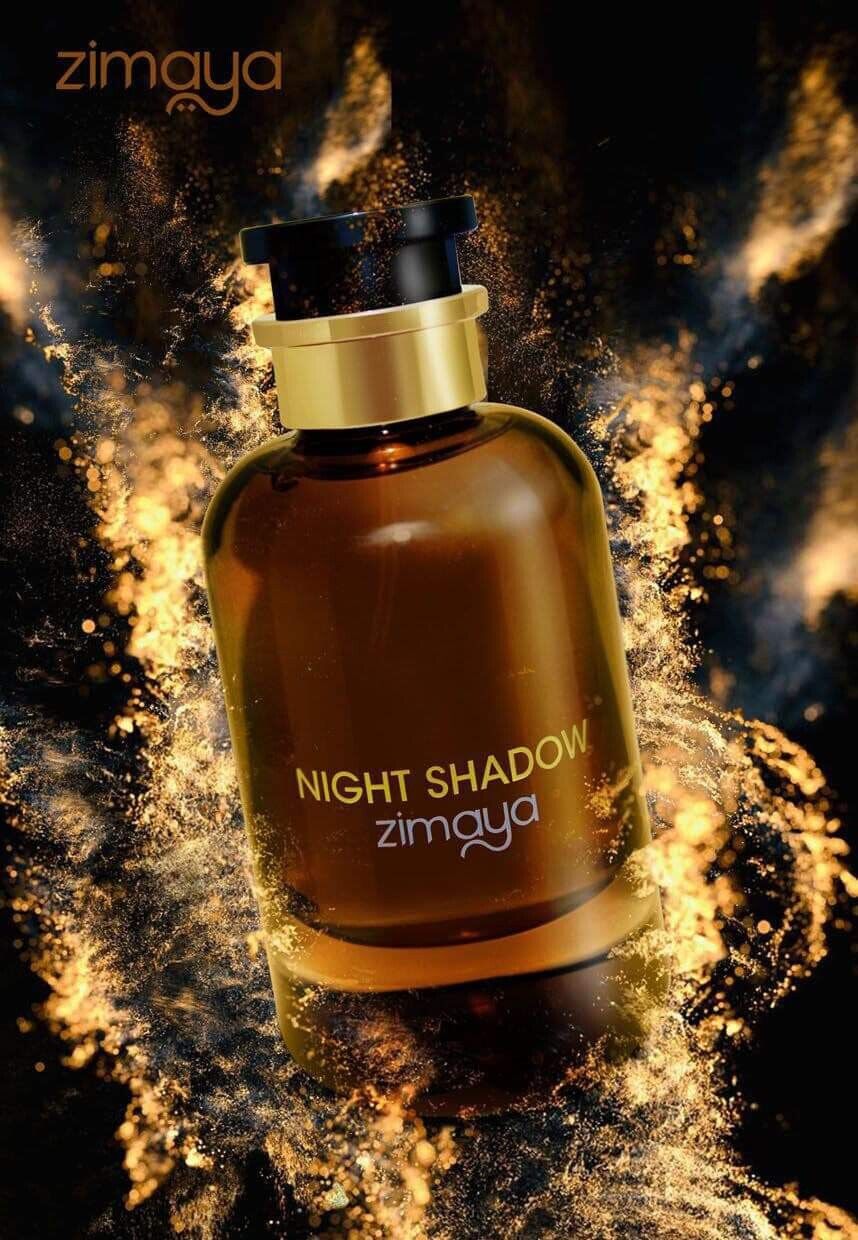 NIGHT SHADOW BY ZIMAYA