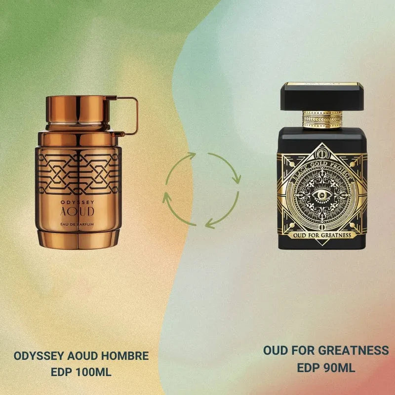 ARMAF MEN'S ODYSSEY AOUD 3.4 Oz