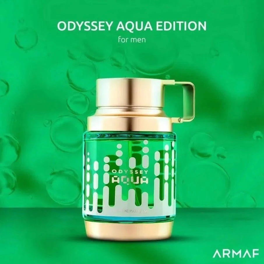 ARMAF MEN'S ODYSSEY AQUA 3.4 oz