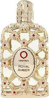 ORIENTICA ROYAL AMBER