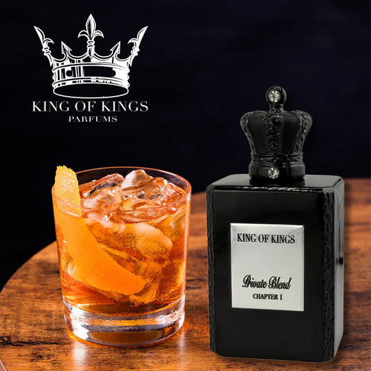 CHAPTER I KING OF KINGS PRIVATE BLEND UNISEX