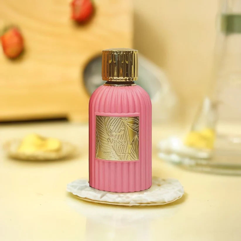 PARIS CORNER QISSA PINK U Eau de Parfum 3,4oz