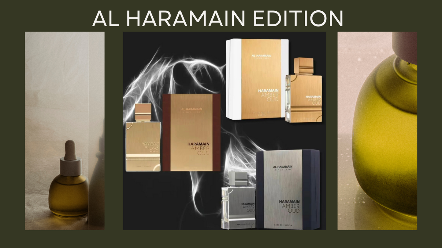 AL HARAMAIN COLLECTION