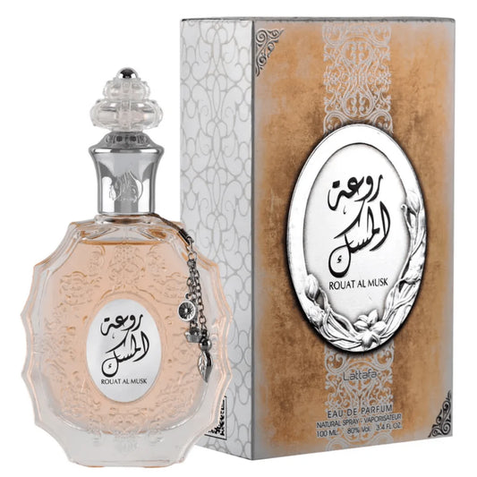 ROUAT AL MUSK BY LATTAFA OPEN BOX