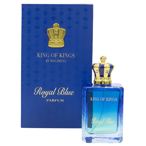 ROYAL BLUE PARFUM KING OF KINGS