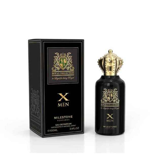 ROYAL X MEN BY MILESTONE EAU DE PARFUM 3.4FL.OZ