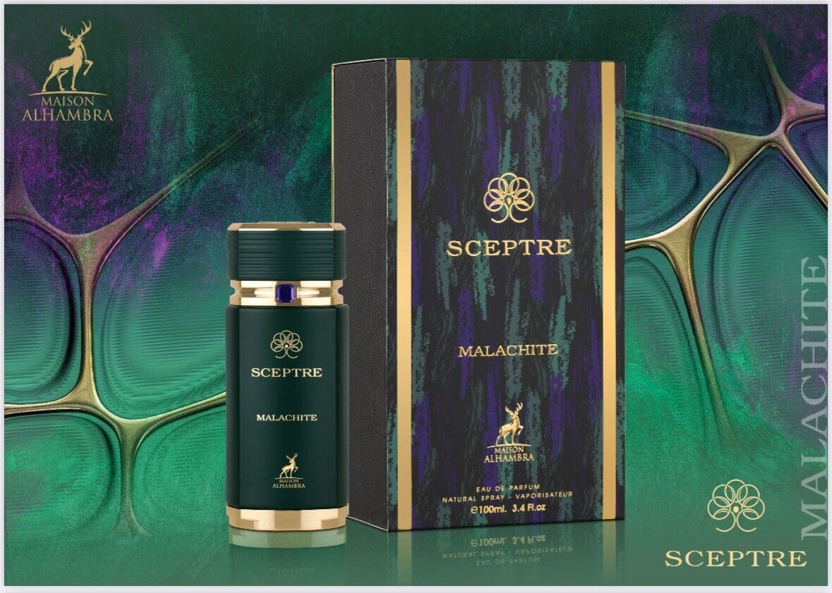 SCEPTRE MALACHITE (KOBRA BVLG) EAU DE PARFUM