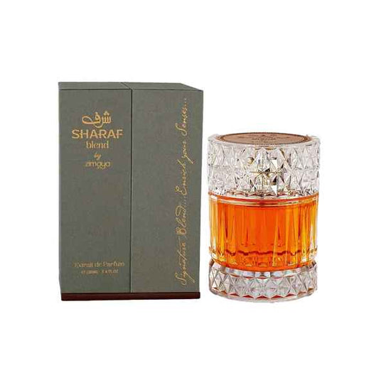 SHARAF BLEND EAU DE PARFUM BY ZIMAYA