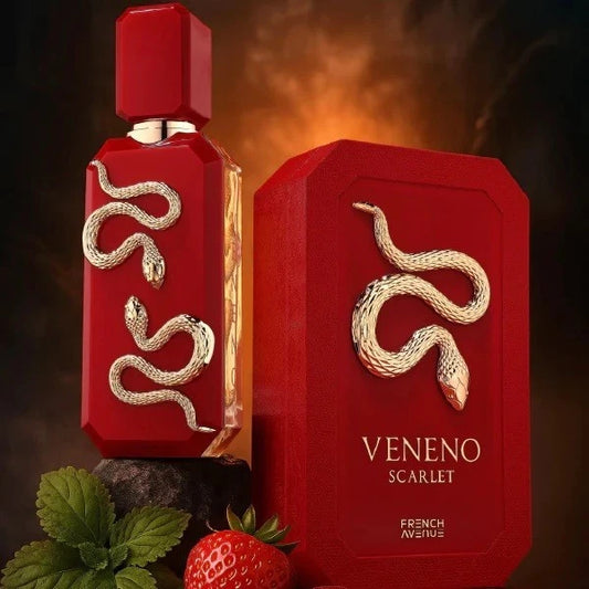 VENENO SCARLET FRENCH AVENUE