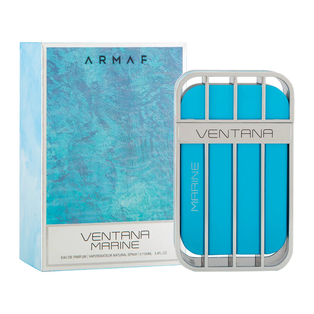 VENTANA MARINE EAU DE PARFUM 3.4 Oz