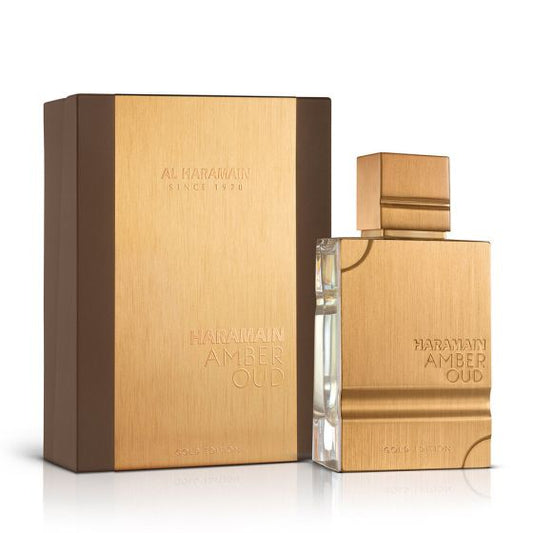 AL HARAMAIN AMBER OUD GOLD EDITION BY AL HARAMAIN Eau de Parfum Spray