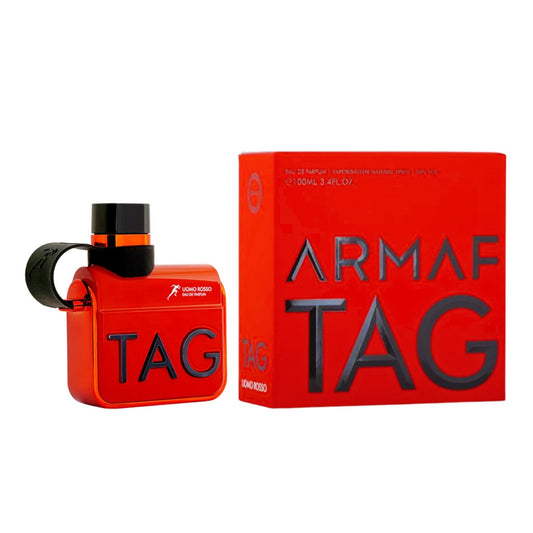 TAG HIM UOMO ROSSO BY ARMAF