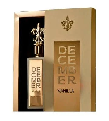 DECEMBER VANILLA PARIS CORNER Eau de Parfum