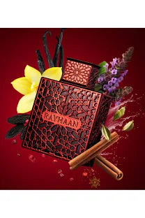 RAYHAAN CRIMSON UNISEX - RAYHAAN