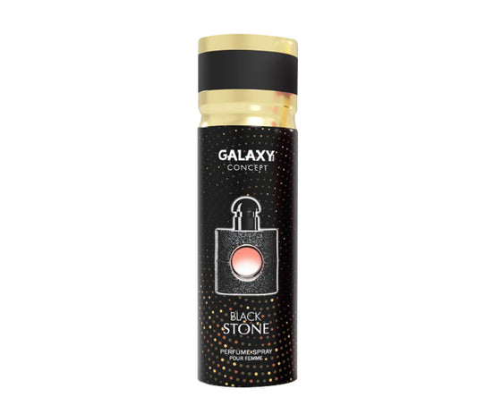 GALAXY CONCEPT BLACK STONE