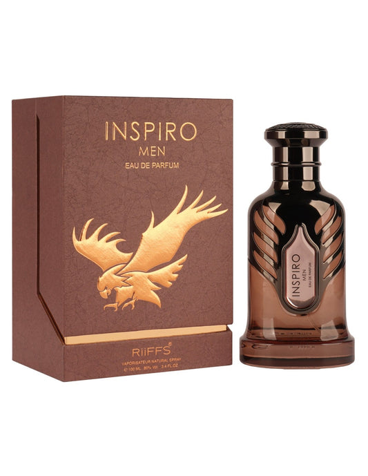 RIFFS PARFUMS INSPIRO MEN Eau de Parfum