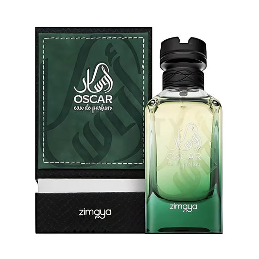 ZIMAYA OSCAR M Eau de Parfum 3.4oz