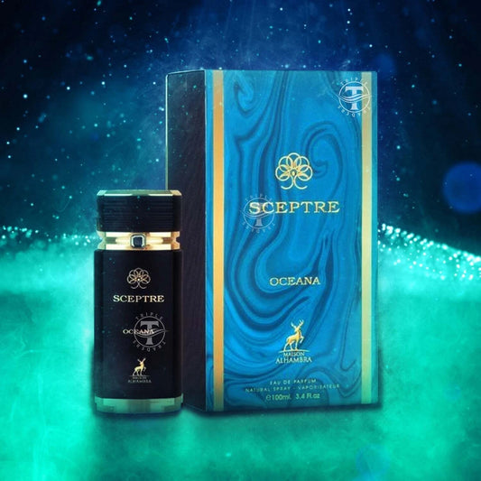 SCEPTRE OCEANA -  Maison Alhambra Eau de Prfume