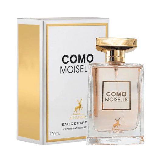 COMO MOISELLE BY MAISON ALHAMBRA