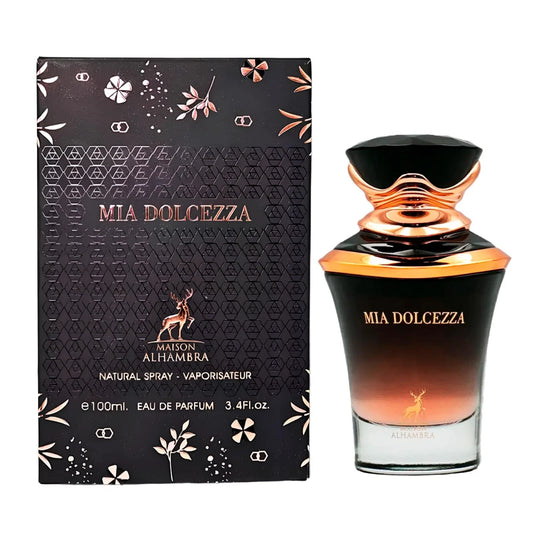 MIA DOLCEZZA BY MAISON ALHAMBRA