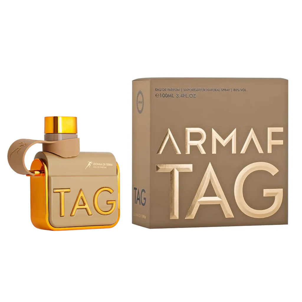 ARMAF TAG HER DONNA DI TERRA BEIGE